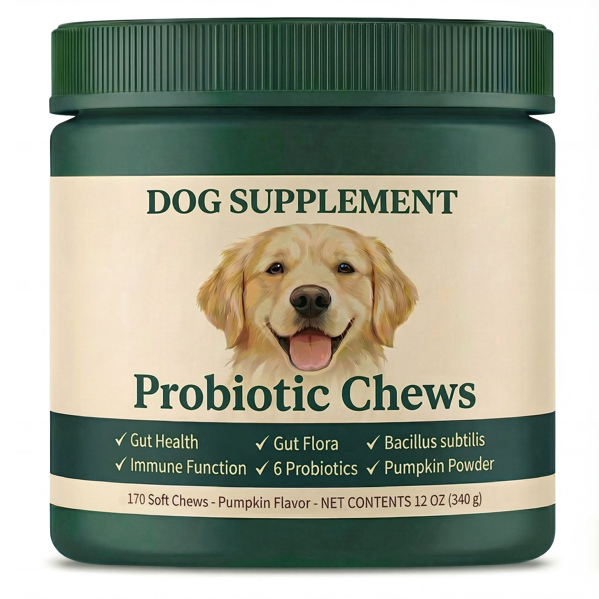 Advanced Pet Probiotics