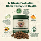 Probiotics for Dogs Probiotics Chews