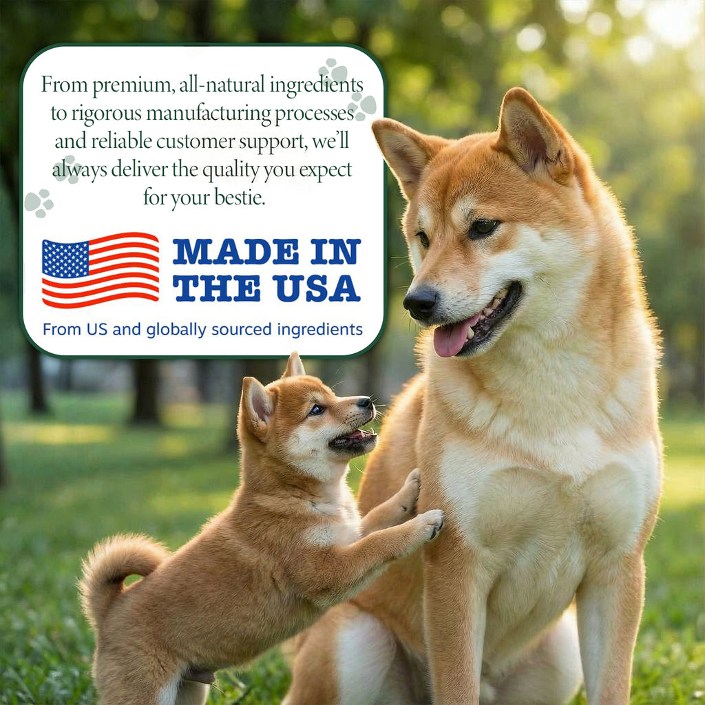 Premium Nutrient Dog Food