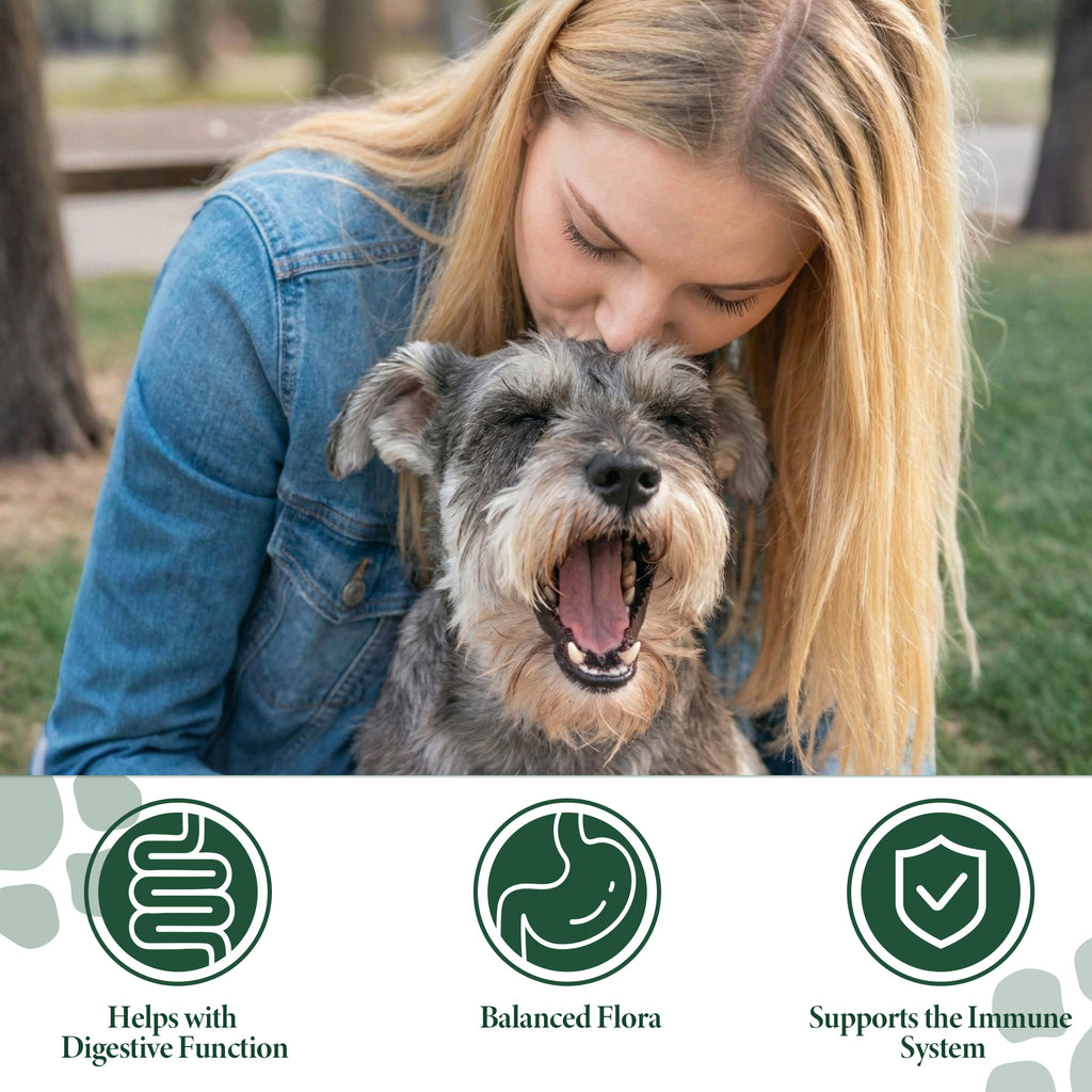 Advanced Pet Probiotics